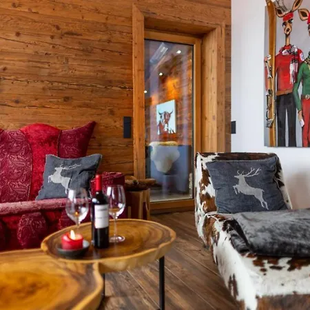 Nationalpark Kristallwand Dom wakacyjny