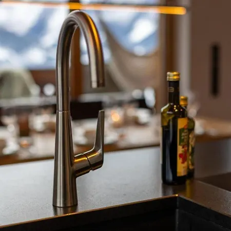 펜션 Nationalpark Kristallwand