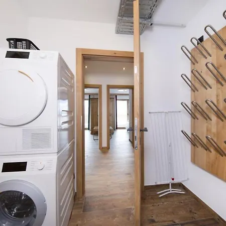 Nationalpark Kristallwand Dom wakacyjny *