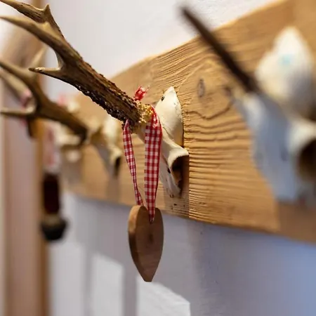 Nationalpark Kristallwand 펜션 Neukirchen am Großvenediger