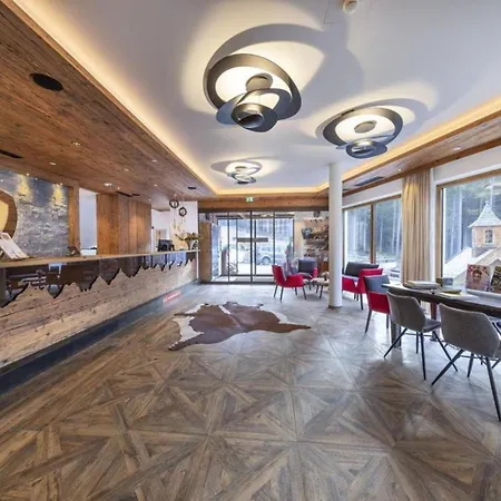 Nationalpark Kristallwand 펜션 *