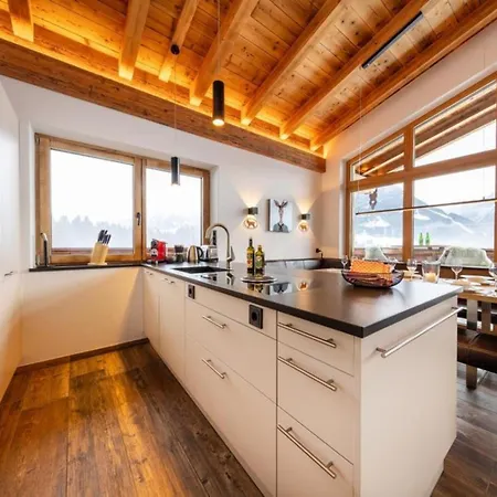 Dom wakacyjny Nationalpark Kristallwand