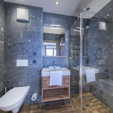 Nationalpark Kristallwand Dom wakacyjny *