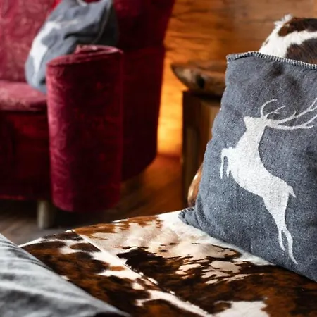 펜션 Nationalpark Kristallwand *