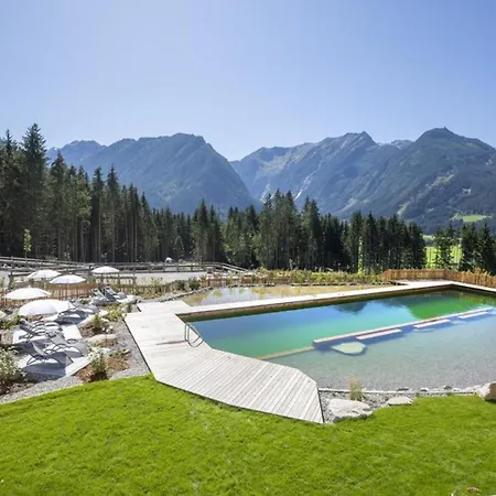 Nationalpark Kristallwand Dom wakacyjny Neukirchen am Großvenediger