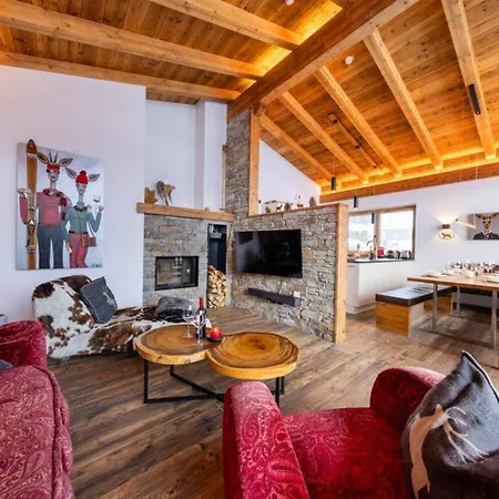 Dom wakacyjny Nationalpark Kristallwand *