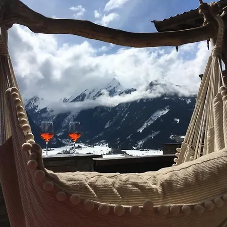 Dom wakacyjny Nationalpark Kristallwand Neukirchen am Großvenediger