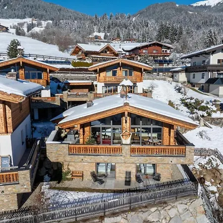 Nationalpark Kristallwand Dom wakacyjny *