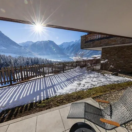 Nationalpark Kristallwand 펜션 Neukirchen am Großvenediger