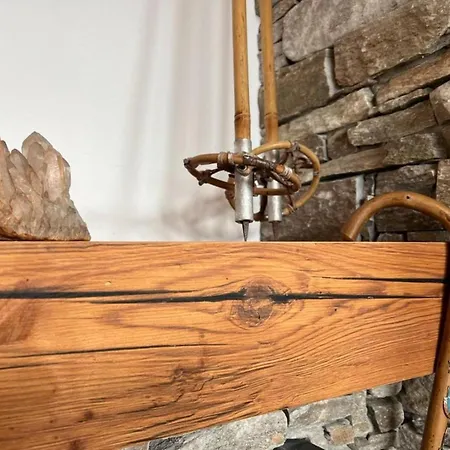 Nationalpark Kristallwand 펜션 *