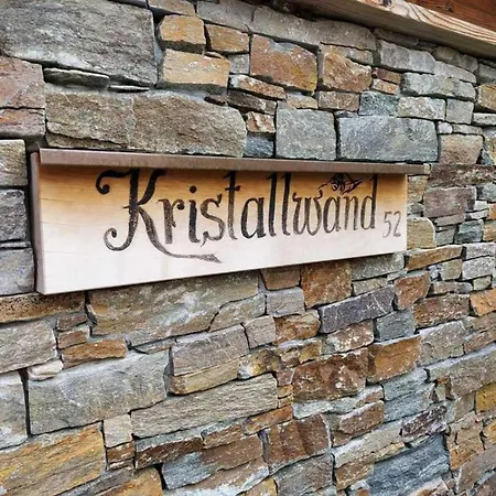 Nationalpark Kristallwand Dom wakacyjny *