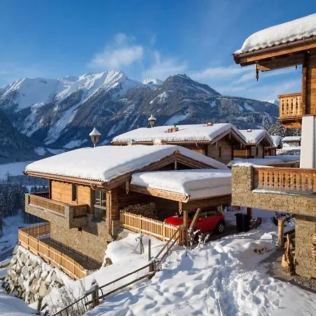 Dom wakacyjny Nationalpark Kristallwand