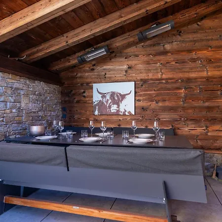 펜션 Nationalpark Kristallwand *