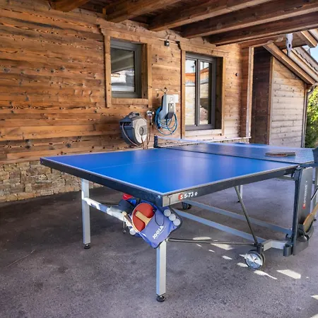 펜션 Nationalpark Kristallwand