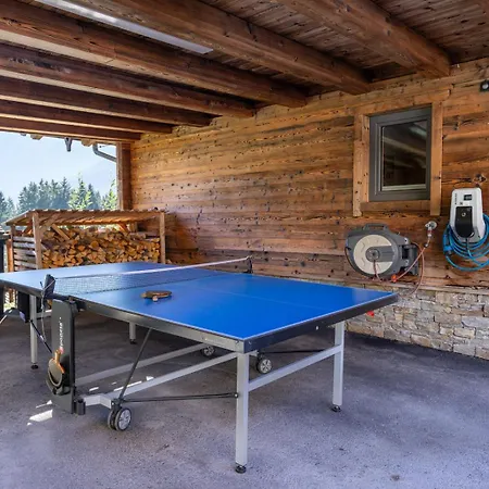 Nationalpark Kristallwand 펜션 *