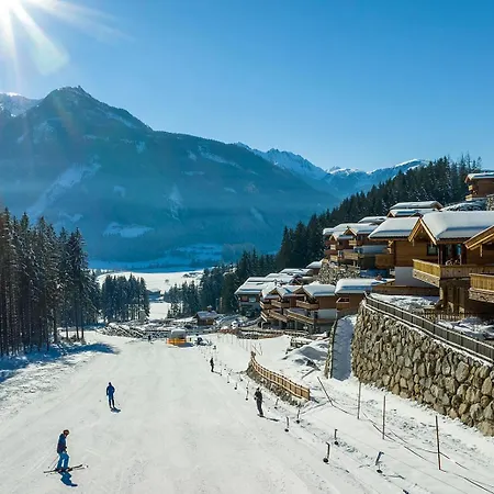 Nationalpark Kristallwand Dom wakacyjny Neukirchen am Großvenediger