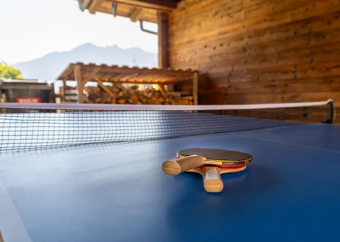 Nationalpark Kristallwand Σπίτι διακοπών