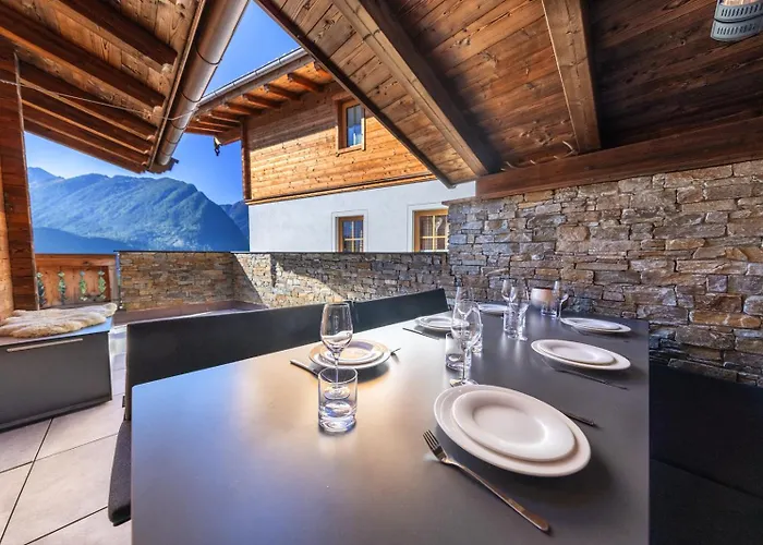 Nationalpark Kristallwand Σπίτι διακοπών