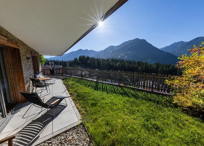 Nationalpark Kristallwand Σπίτι διακοπών Neukirchen am Großvenediger