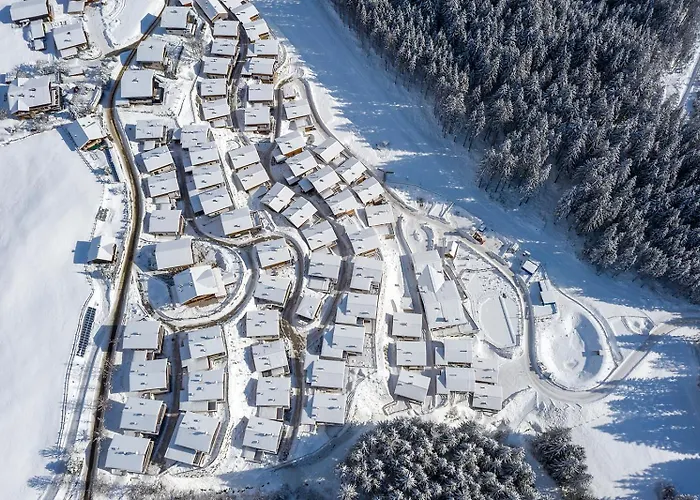 Nationalpark Kristallwand Σπίτι διακοπών